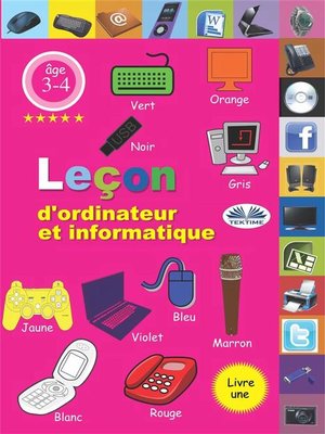 cover image of Leçon D'Ordinateur Et Informatique